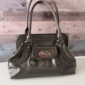 Franco Sarto Elegant Gray Women's Handbag